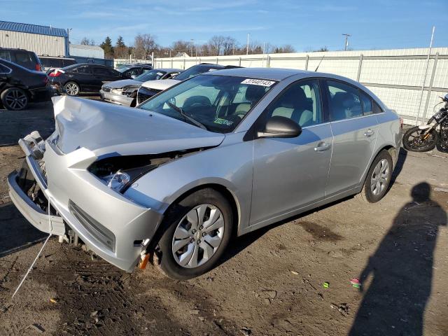 CHEVROLET CRUZE LS 2012 1g1pc5sh6c7294689