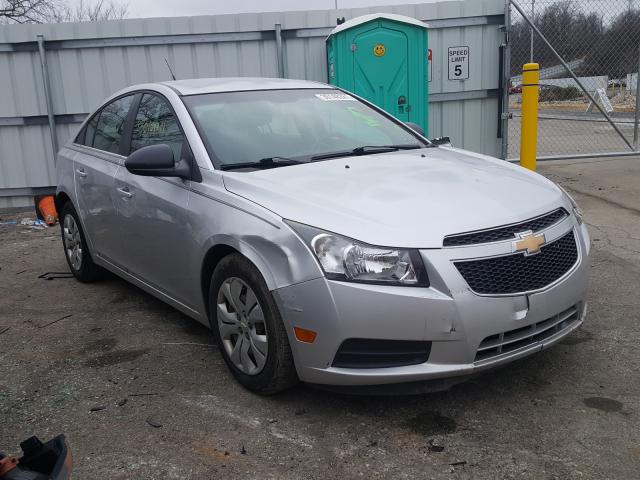 CHEVROLET CRUZE LS 2012 1g1pc5sh6c7294773