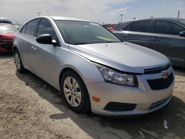 CHEVROLET CRUZE LS 2012 1g1pc5sh6c7296524