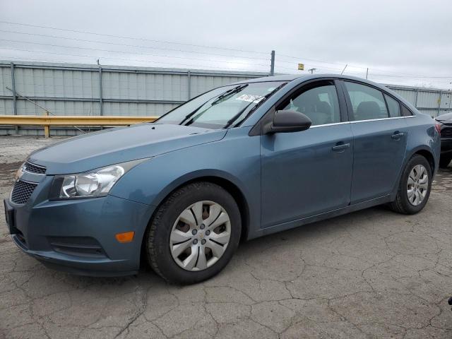 CHEVROLET CRUZE 2012 1g1pc5sh6c7297236