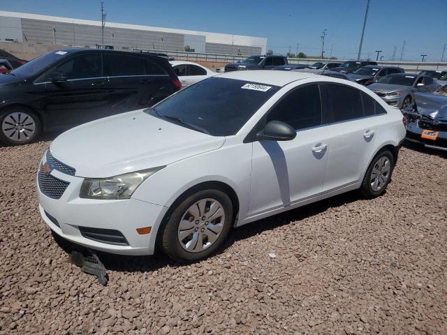 CHEVROLET CRUZE 2012 1g1pc5sh6c7297625