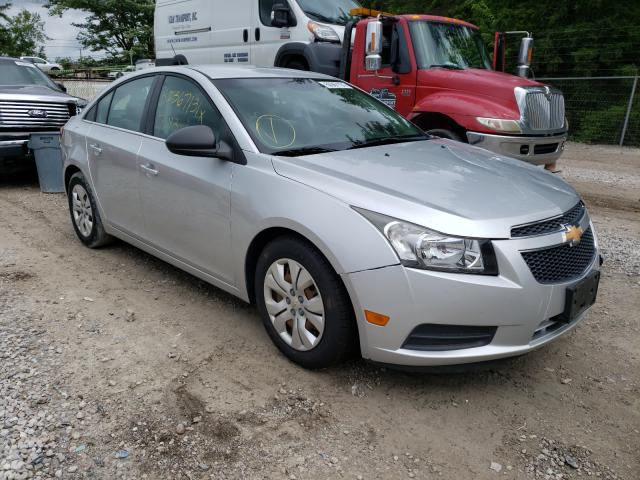 CHEVROLET CRUZE LS 2012 1g1pc5sh6c7300040