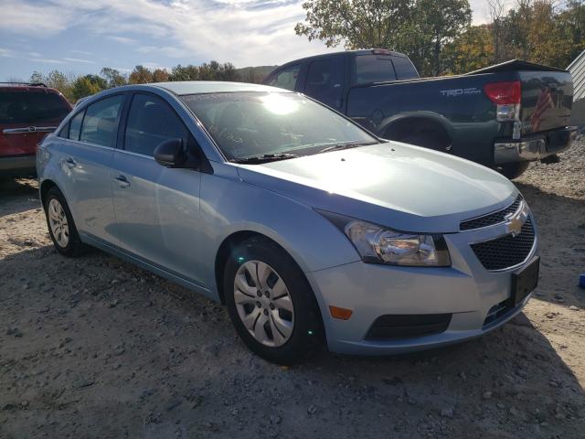 CHEVROLET CRUZE LS 2012 1g1pc5sh6c7301057