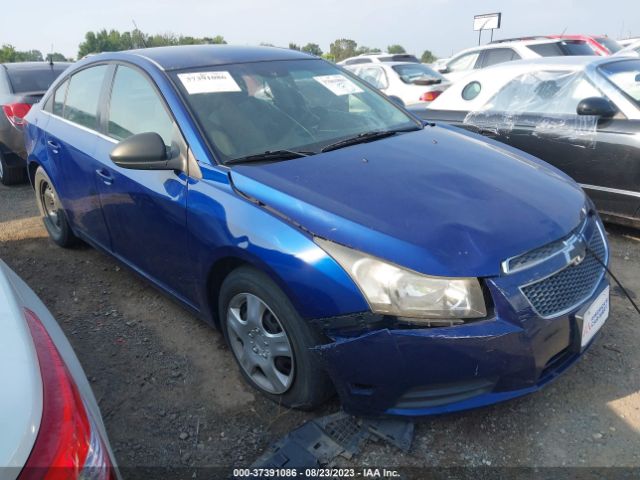 CHEVROLET CRUZE 2012 1g1pc5sh6c7302158