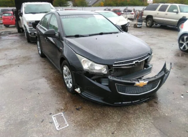 CHEVROLET CRUZE 2012 1g1pc5sh6c7302953