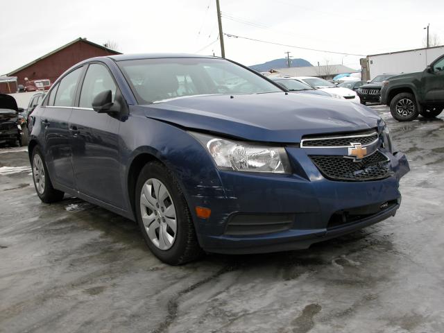 CHEVROLET CRUZE LS 2012 1g1pc5sh6c7304069