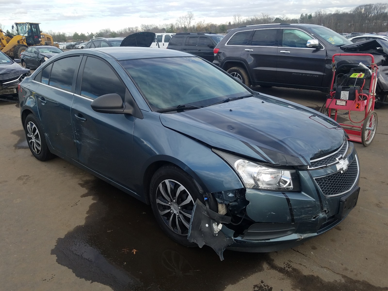 CHEVROLET CRUZE LS 2012 1g1pc5sh6c7304234