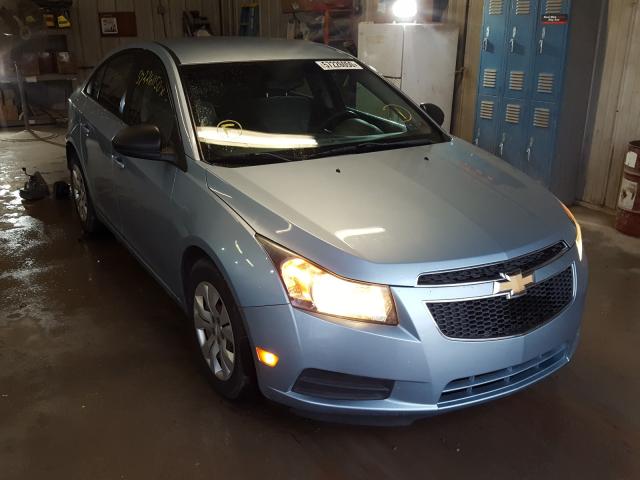 CHEVROLET CRUZE LS 2012 1g1pc5sh6c7306436