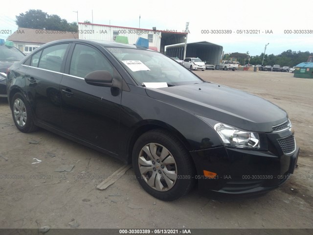 CHEVROLET CRUZE 2012 1g1pc5sh6c7311345