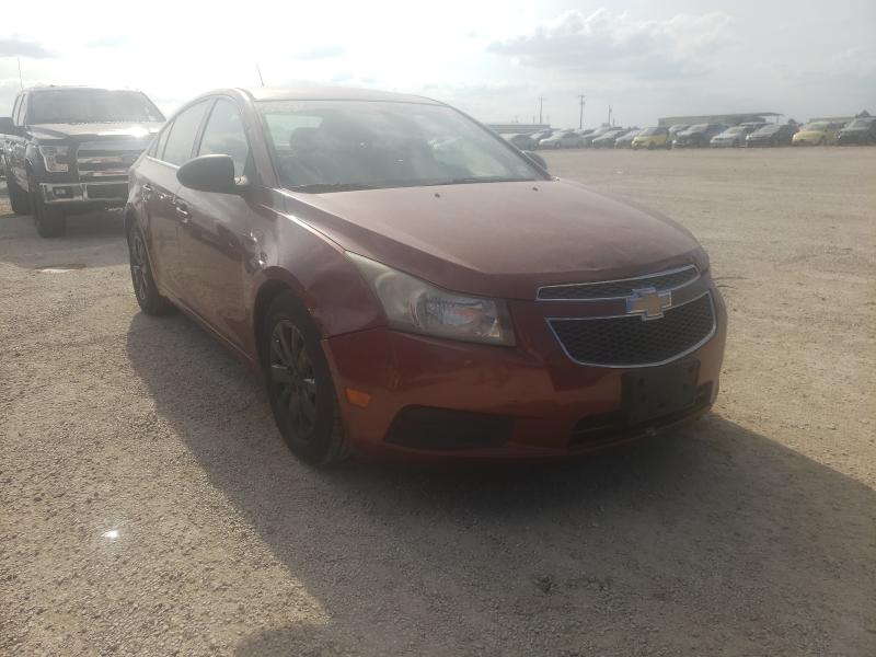 CHEVROLET CRUZE LS 2012 1g1pc5sh6c7314987