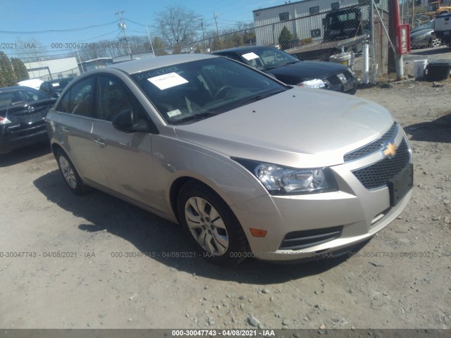 CHEVROLET CRUZE 2012 1g1pc5sh6c7316027