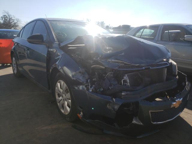 CHEVROLET CRUZE LS 2012 1g1pc5sh6c7316464