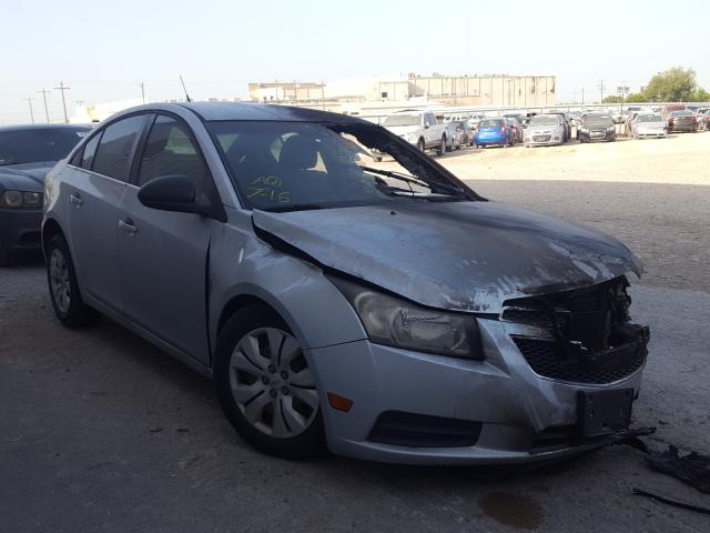 CHEVROLET CRUZE LS 2012 1g1pc5sh6c7320997