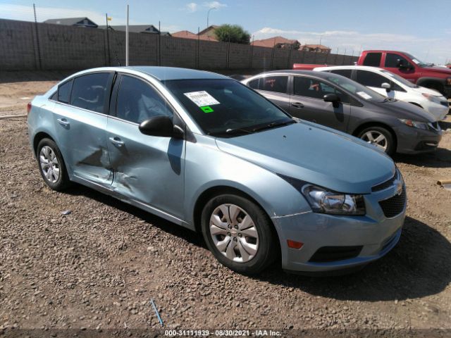 CHEVROLET CRUZE 2012 1g1pc5sh6c7323060