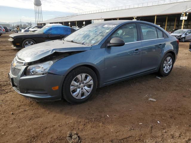 CHEVROLET CRUZE LS 2012 1g1pc5sh6c7324435