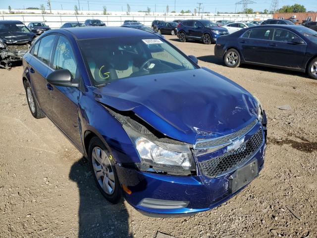 CHEVROLET CRUZE LS 2012 1g1pc5sh6c7327416