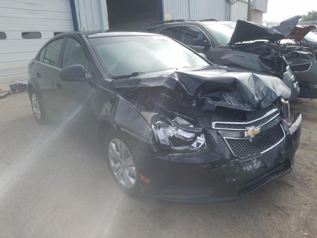 CHEVROLET CRUZE LS 2012 1g1pc5sh6c7327478