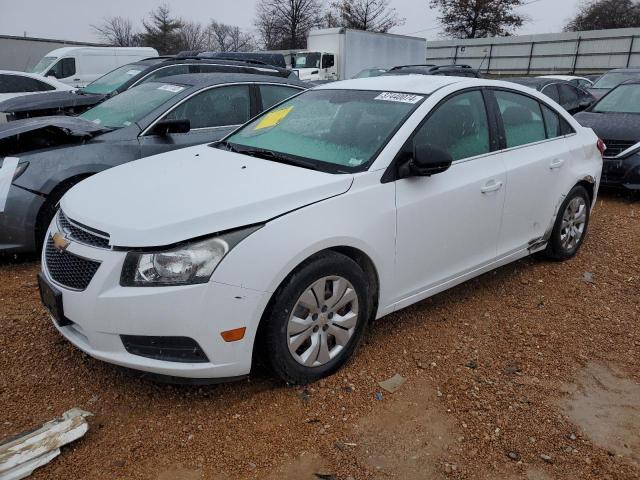 CHEVROLET CRUZE 2012 1g1pc5sh6c7332745