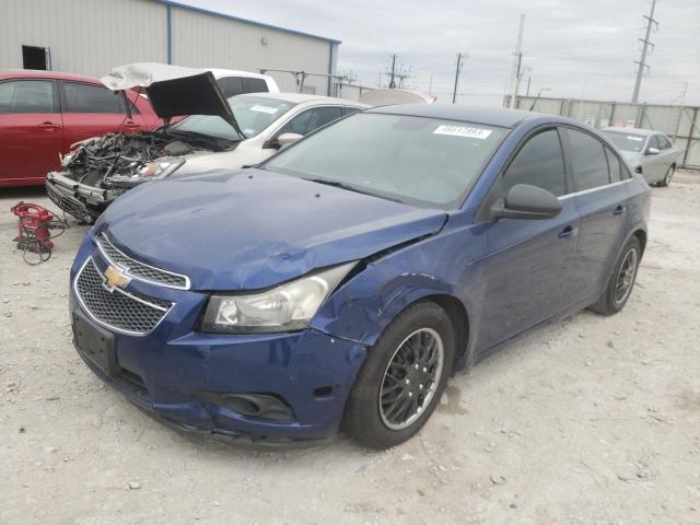 CHEVROLET CRUZE LS 2012 1g1pc5sh6c7334141