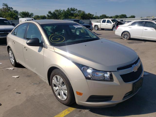 CHEVROLET CRUZE LS 2012 1g1pc5sh6c7334558