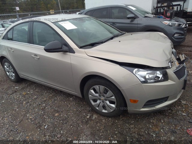 CHEVROLET CRUZE 2012 1g1pc5sh6c7335077