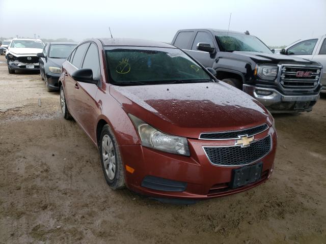 CHEVROLET CRUZE LS 2012 1g1pc5sh6c7340621