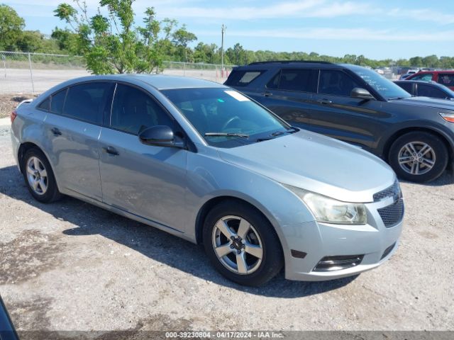 CHEVROLET CRUZE 2012 1g1pc5sh6c7343468