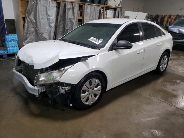 CHEVROLET CRUZE LS 2012 1g1pc5sh6c7349514