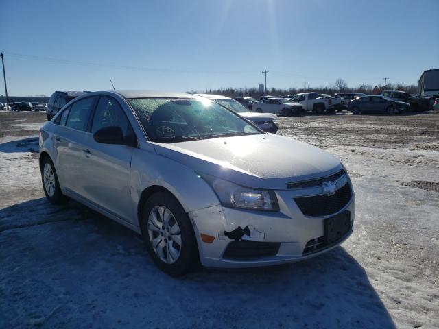 CHEVROLET CRUZE LS 2012 1g1pc5sh6c7351022