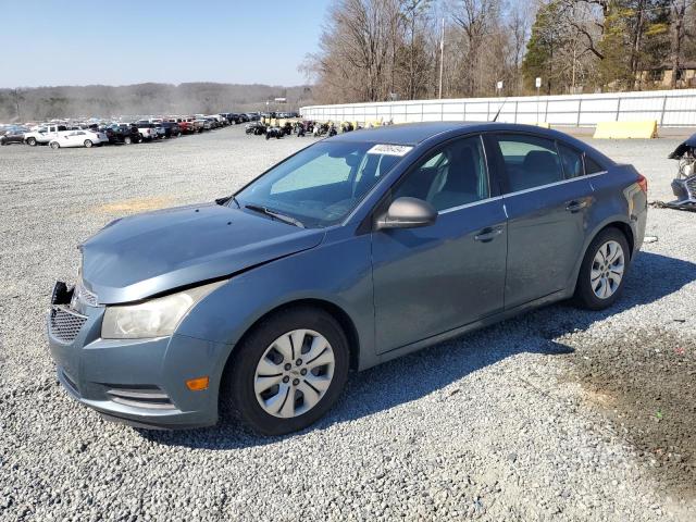 CHEVROLET CRUZE 2012 1g1pc5sh6c7356480