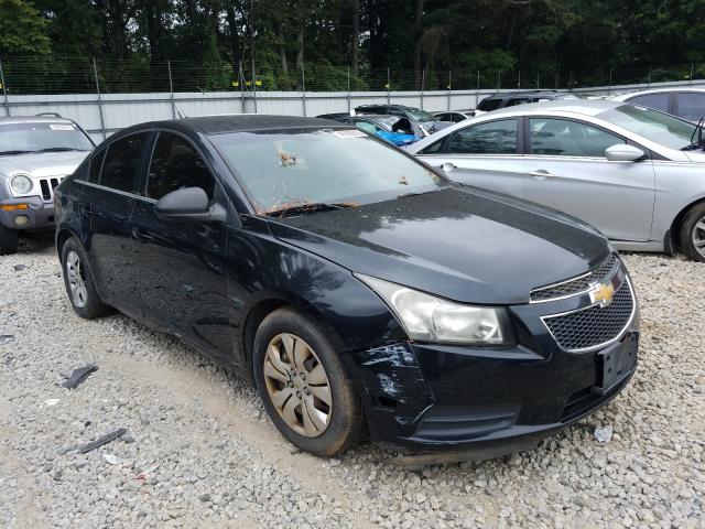 CHEVROLET CRUZE 2012 1g1pc5sh6c7357211