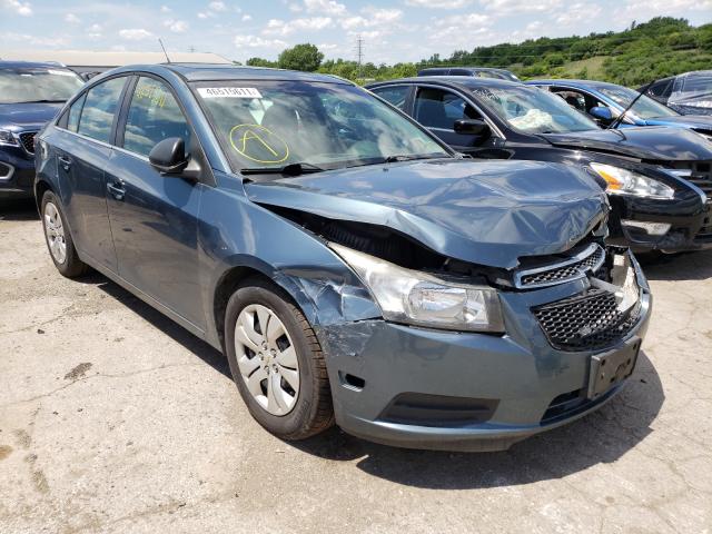 CHEVROLET CRUZE LS 2012 1g1pc5sh6c7363655