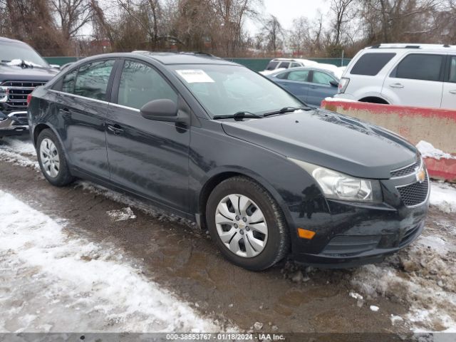 CHEVROLET CRUZE 2012 1g1pc5sh6c7368872