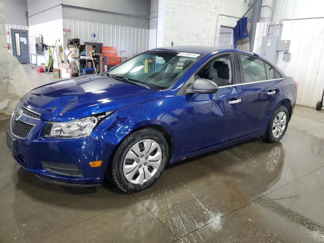 CHEVROLET CRUZE 2012 1g1pc5sh6c7370234