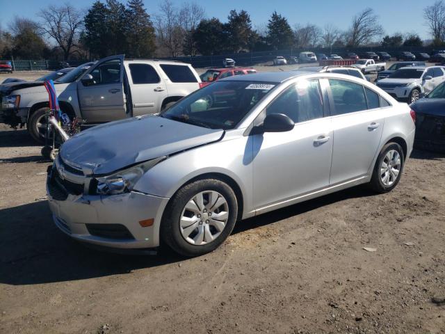 CHEVROLET CRUZE 2012 1g1pc5sh6c7372159