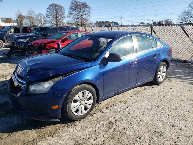 CHEVROLET CRUZE LS 2012 1g1pc5sh6c7375286