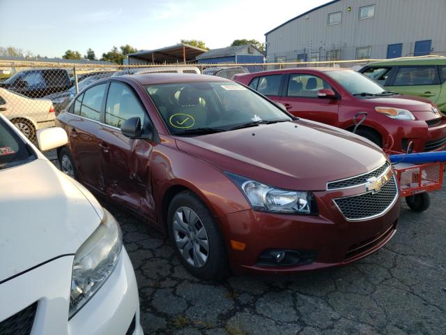 CHEVROLET CRUZE LS 2012 1g1pc5sh6c7377510