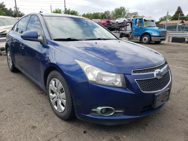 CHEVROLET CRUZE LS 2012 1g1pc5sh6c7379323