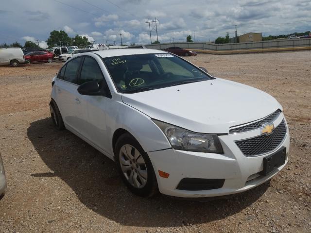 CHEVROLET CRUZE LS 2012 1g1pc5sh6c7381251