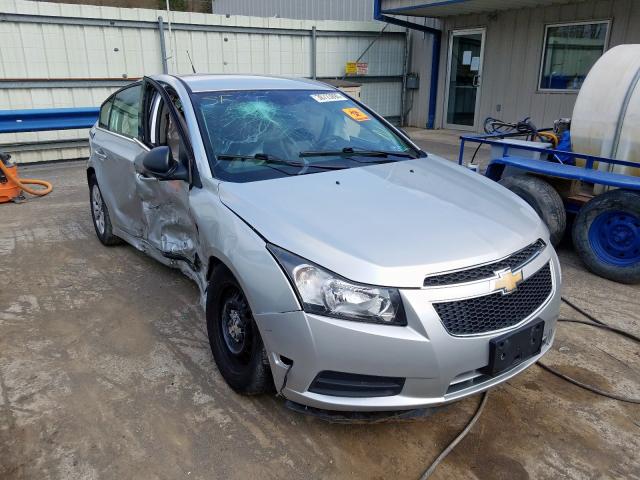 CHEVROLET CRUZE LS 2012 1g1pc5sh6c7384280