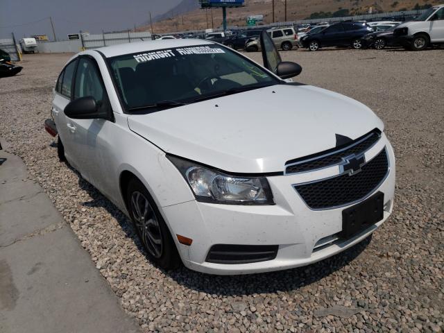 CHEVROLET CRUZE LS 2012 1g1pc5sh6c7384490