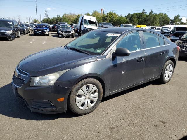 CHEVROLET CRUZE LS 2012 1g1pc5sh6c7385509