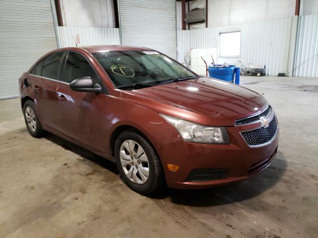 CHEVROLET CRUZE LS 2012 1g1pc5sh6c7385946