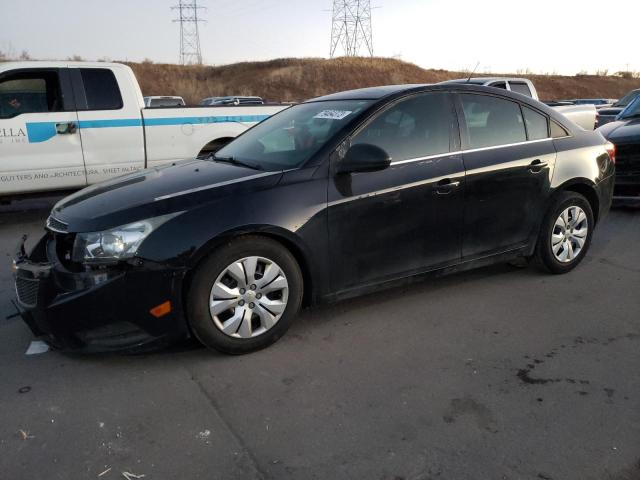 CHEVROLET CRUZE 2012 1g1pc5sh6c7387664