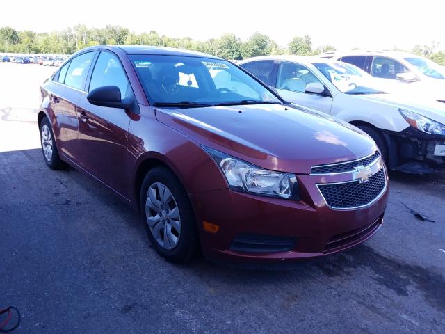 CHEVROLET CRUZE LS 2012 1g1pc5sh6c7387812