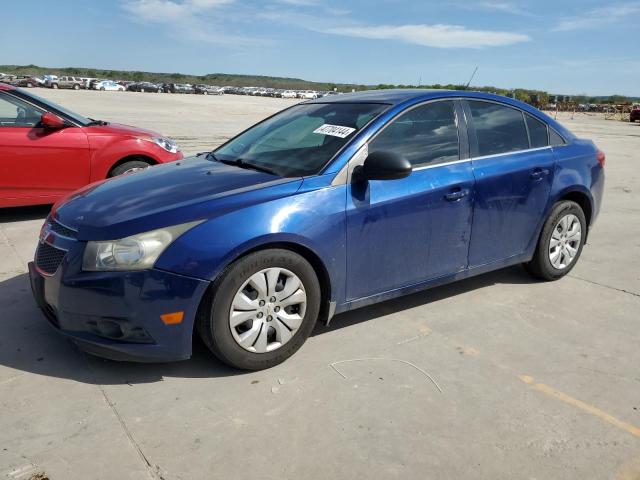 CHEVROLET CRUZE 2012 1g1pc5sh6c7390161