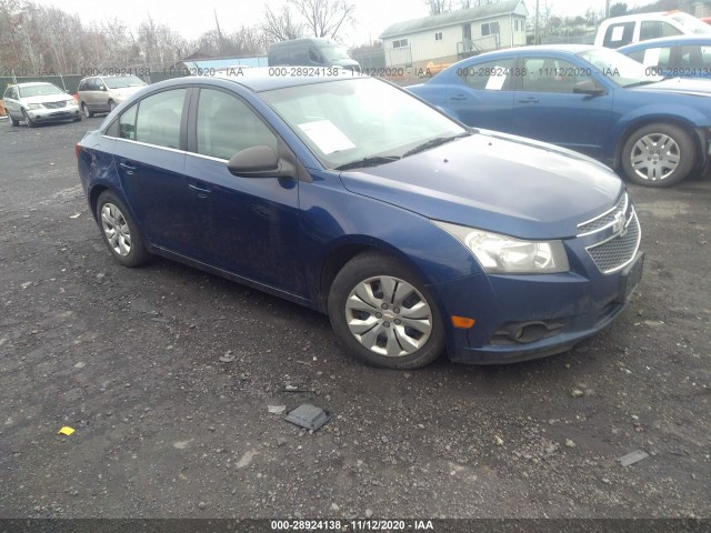 CHEVROLET CRUZE 2012 1g1pc5sh6c7391178