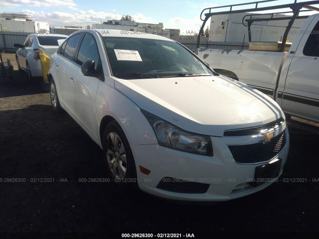 CHEVROLET CRUZE 2012 1g1pc5sh6c7392217