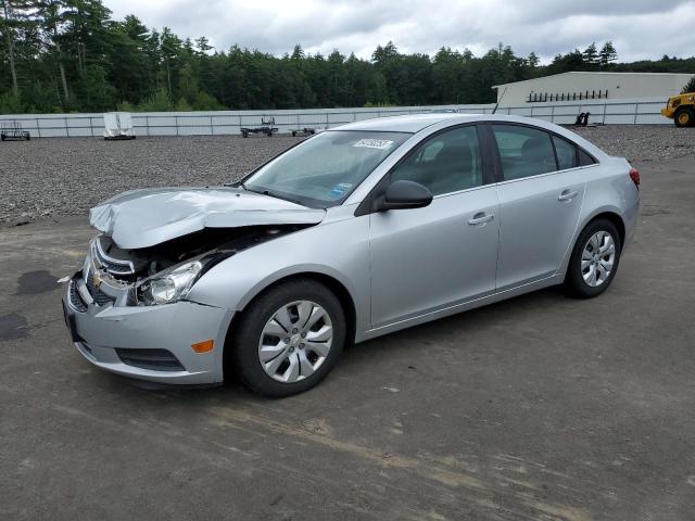 CHEVROLET CRUZE LS 2012 1g1pc5sh6c7392394