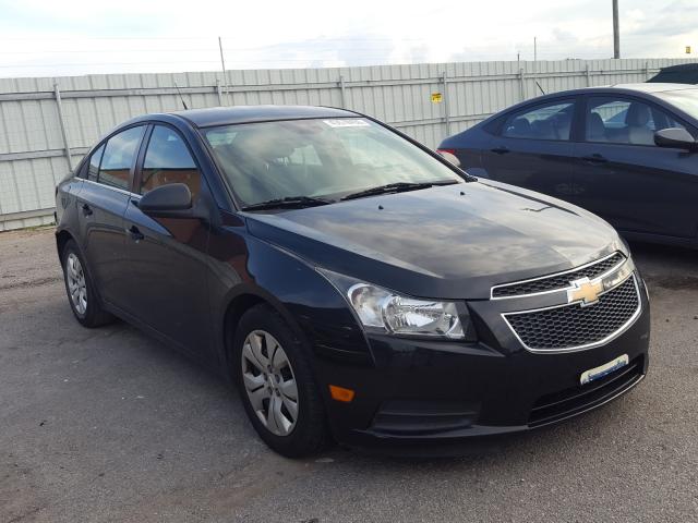 CHEVROLET CRUZE LS 2012 1g1pc5sh6c7393187